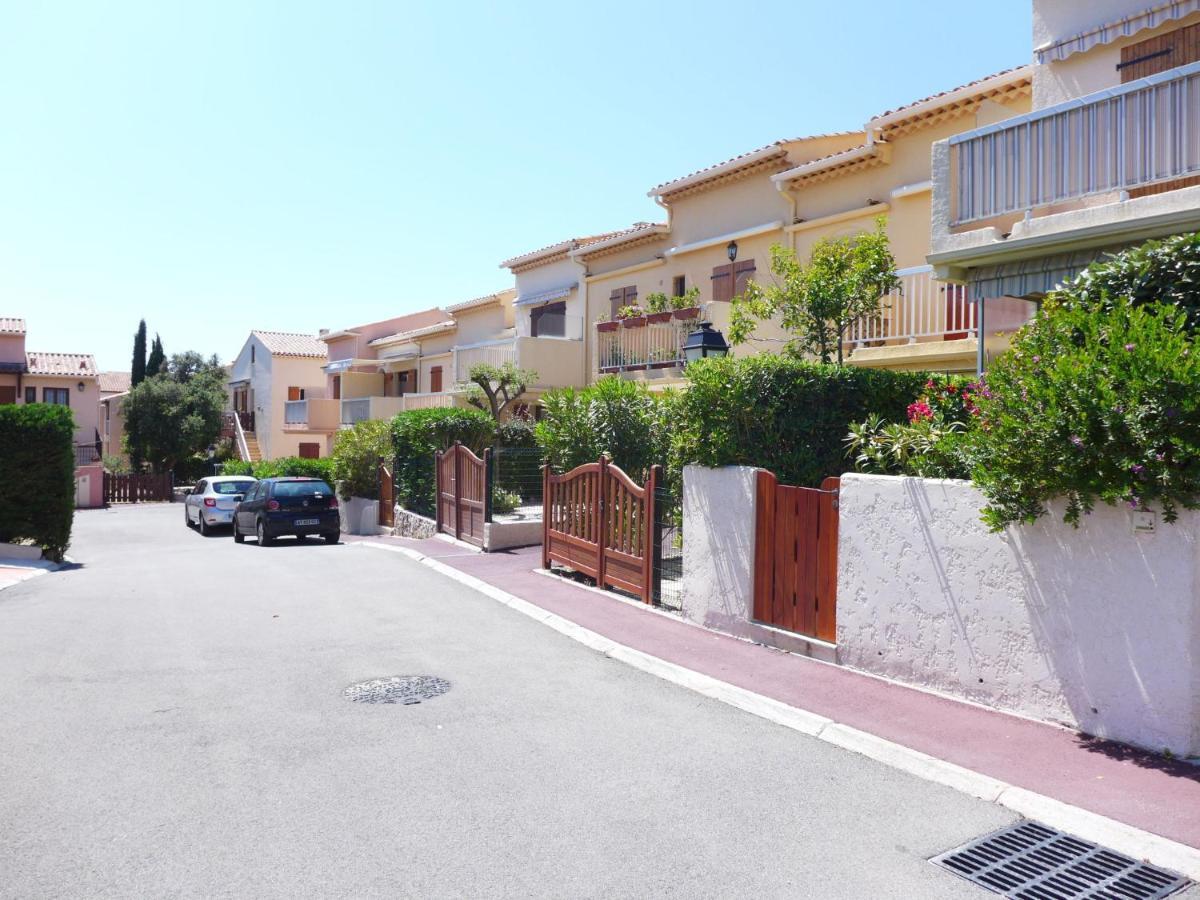 Apartment Le Mas Des Calanques-1 By Interhome Saint Aygulf Dış mekan fotoğraf