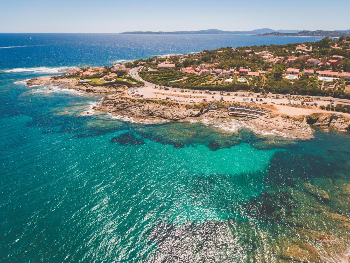 Apartment Le Mas Des Calanques-1 By Interhome Saint Aygulf Dış mekan fotoğraf