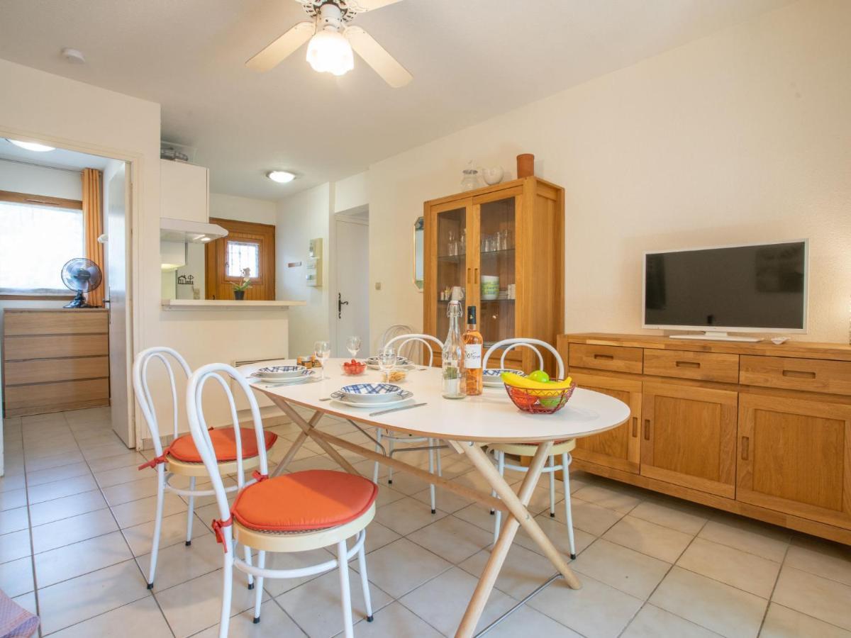 Apartment Le Mas Des Calanques-1 By Interhome Saint Aygulf Dış mekan fotoğraf