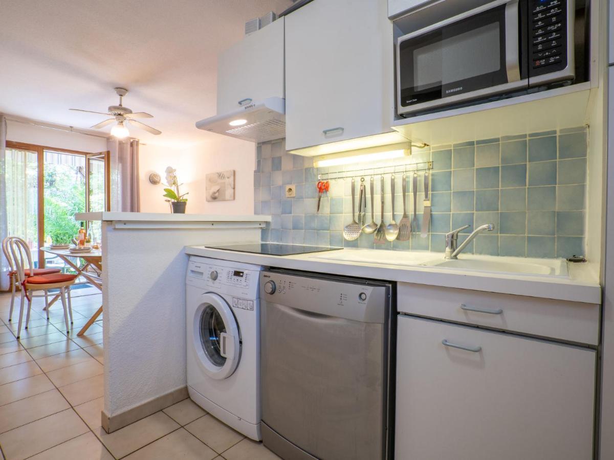Apartment Le Mas Des Calanques-1 By Interhome Saint Aygulf Dış mekan fotoğraf