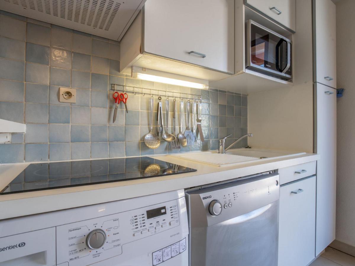 Apartment Le Mas Des Calanques-1 By Interhome Saint Aygulf Dış mekan fotoğraf
