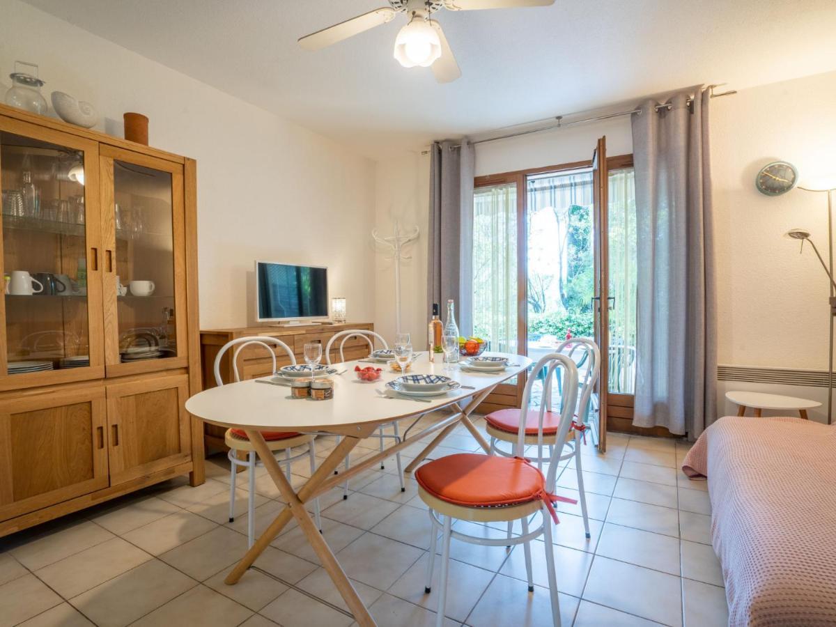 Apartment Le Mas Des Calanques-1 By Interhome Saint Aygulf Dış mekan fotoğraf