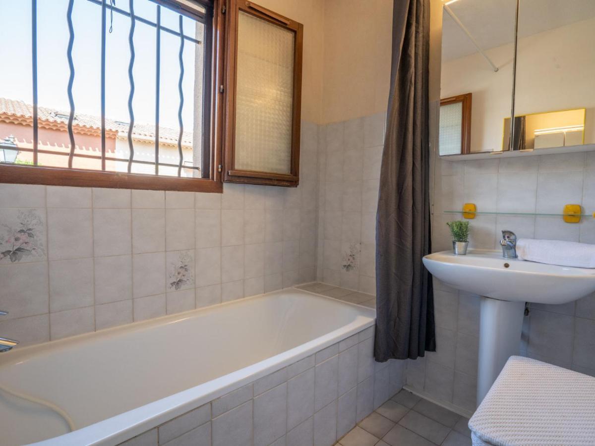 Apartment Le Mas Des Calanques-1 By Interhome Saint Aygulf Dış mekan fotoğraf