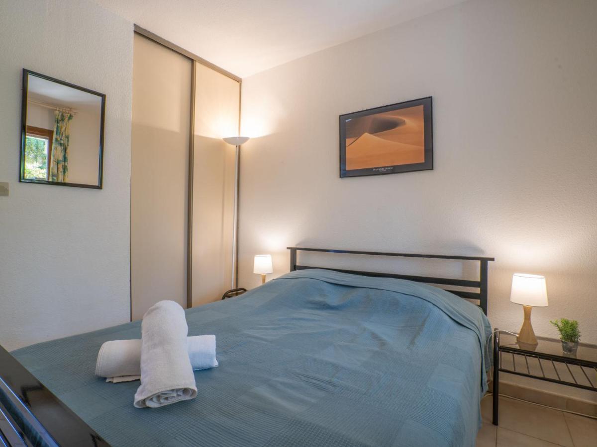 Apartment Le Mas Des Calanques-1 By Interhome Saint Aygulf Dış mekan fotoğraf