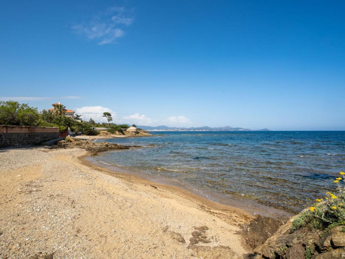 Apartment Le Mas Des Calanques-1 By Interhome Saint Aygulf Dış mekan fotoğraf