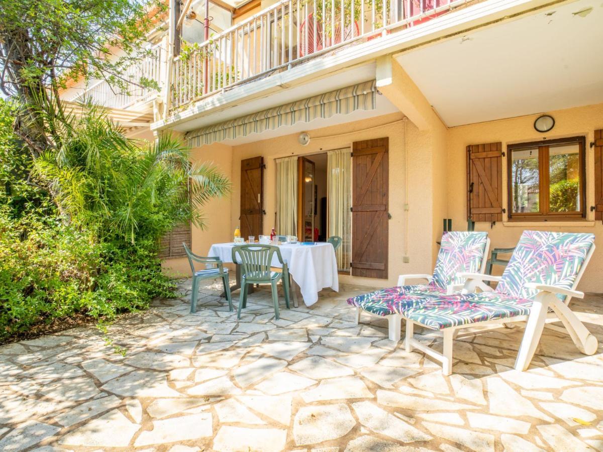 Apartment Le Mas Des Calanques-1 By Interhome Saint Aygulf Dış mekan fotoğraf