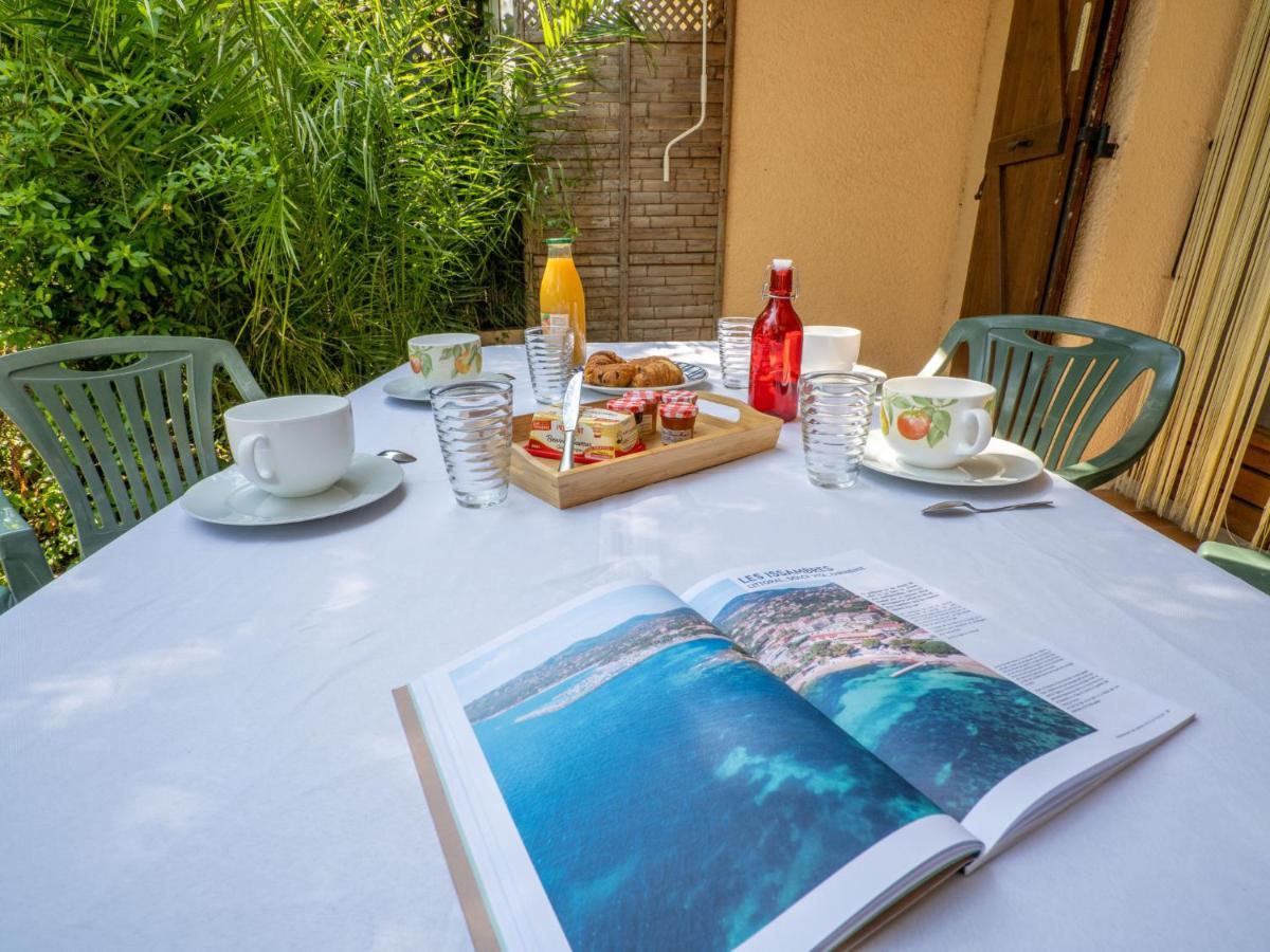 Apartment Le Mas Des Calanques-1 By Interhome Saint Aygulf Dış mekan fotoğraf