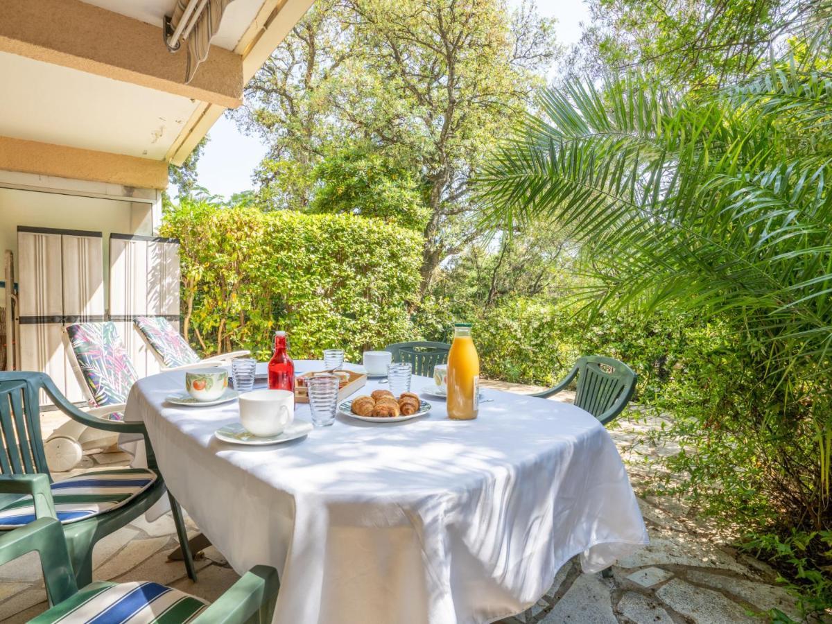 Apartment Le Mas Des Calanques-1 By Interhome Saint Aygulf Dış mekan fotoğraf
