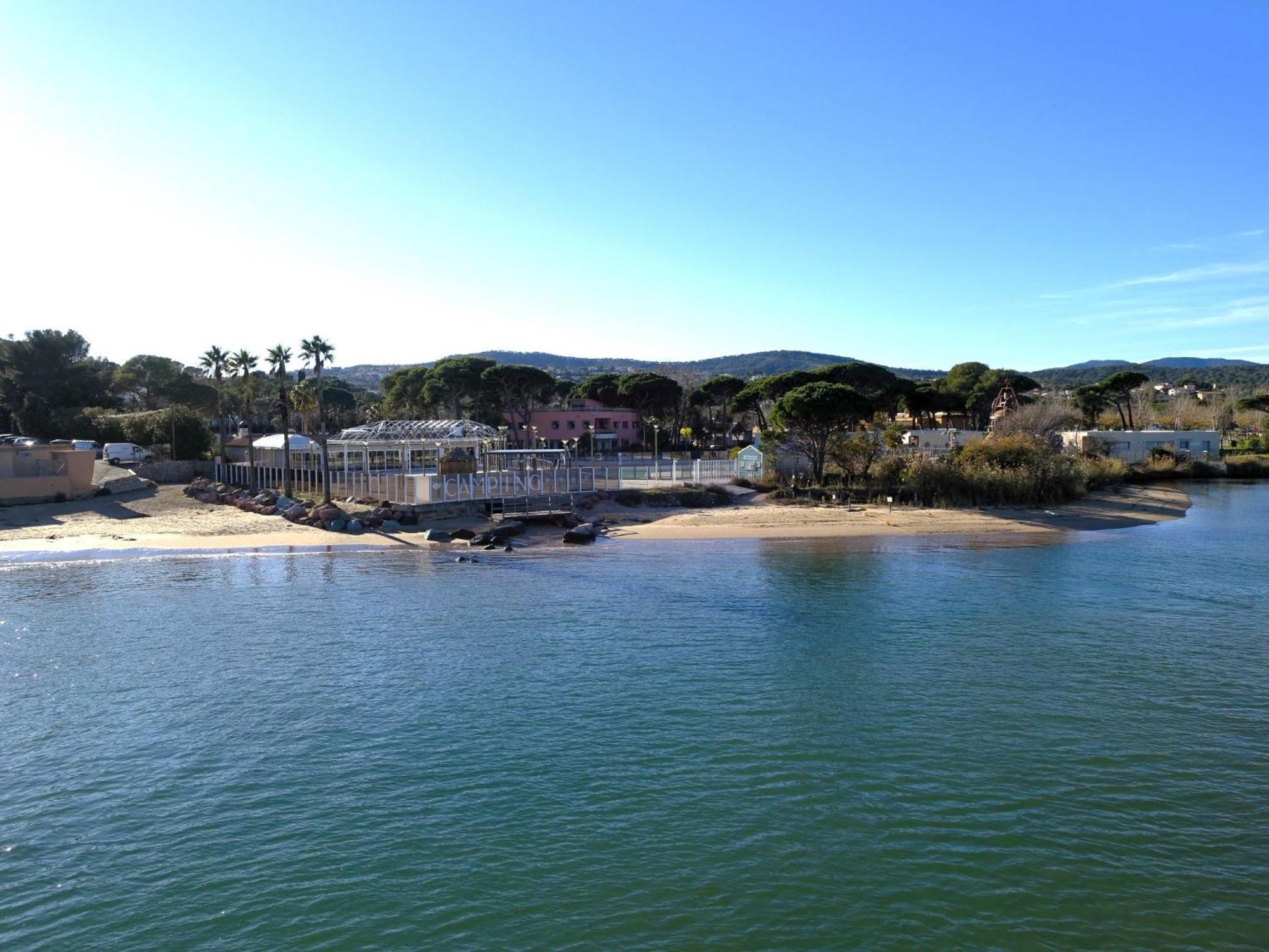 Apartment Le Mas Des Calanques-1 By Interhome Saint Aygulf Dış mekan fotoğraf